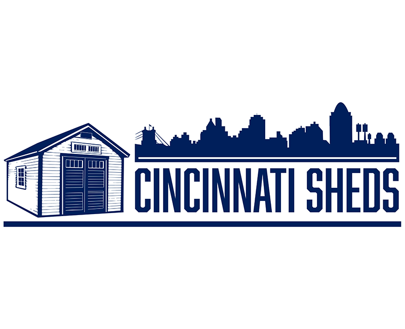 Cincinnati Sheds
